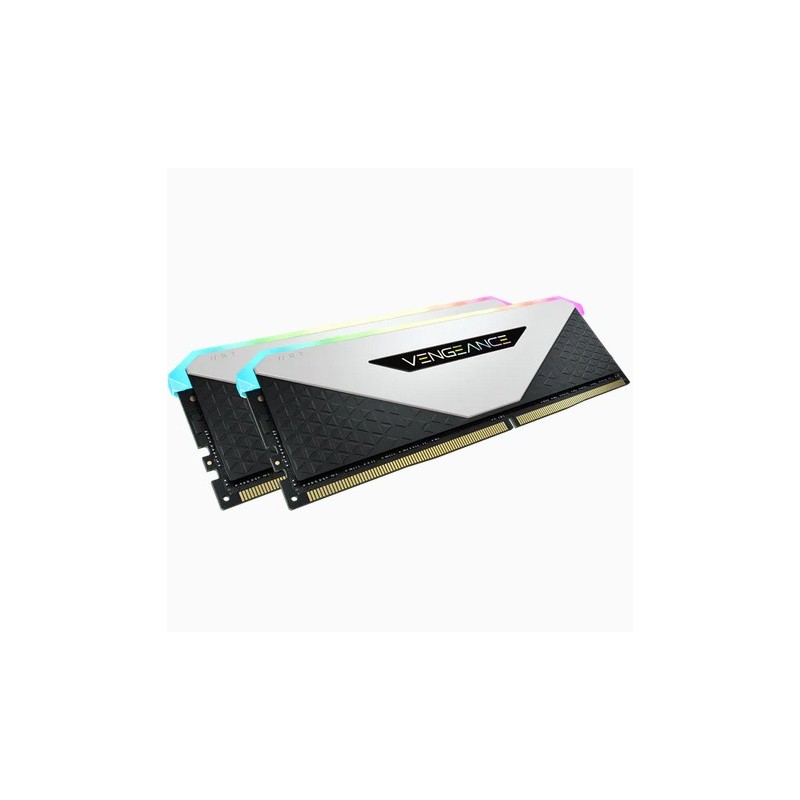 Vengeance RGB RT - DDR4 - Kit - 16 GB: 2 x 8 GB